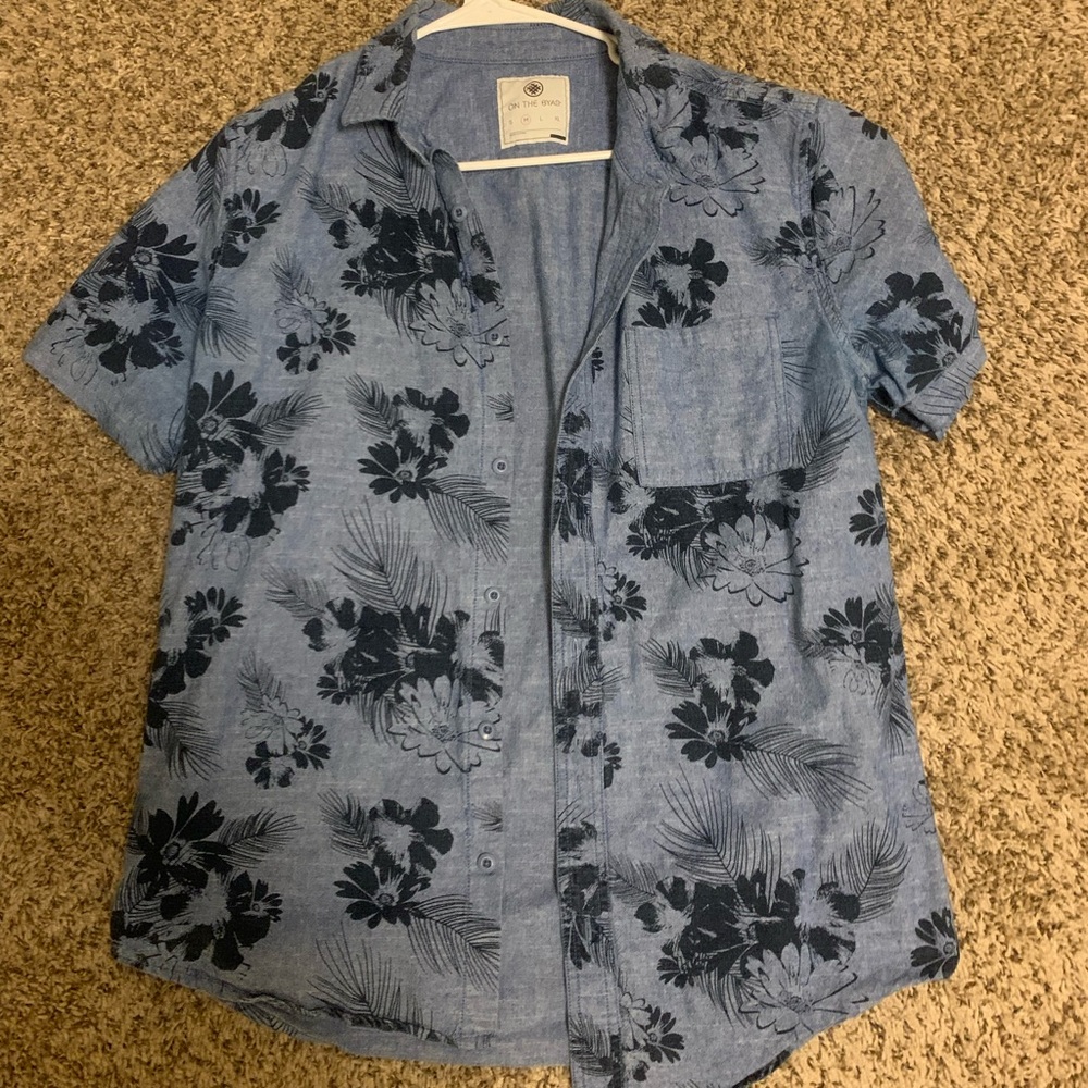 Button up